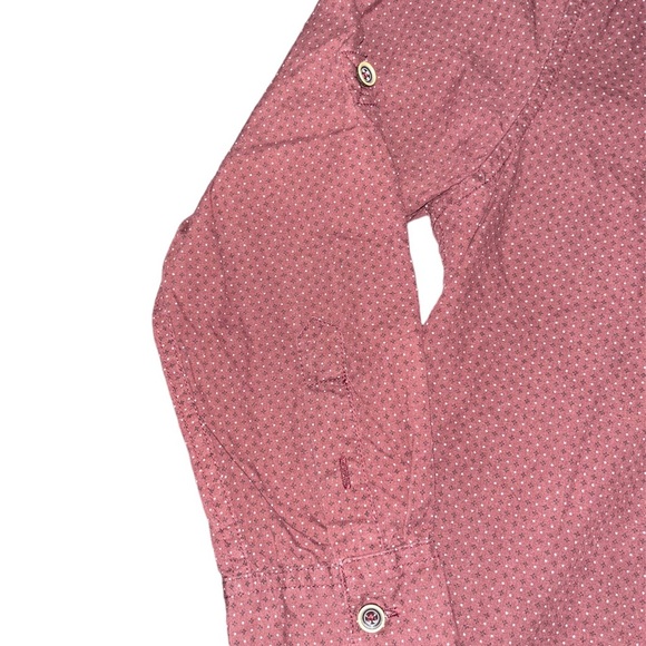 ⭐️3/$15⭐️ Level Ten EUC Boys Buttoned Up Dress Shirt - Picture 3 of 3